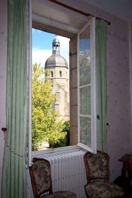 Hotel Du Berry Aigurande Szoba fotó