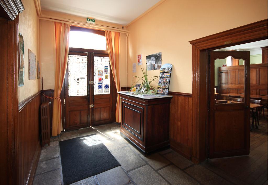 Hotel Du Berry Aigurande Kültér fotó