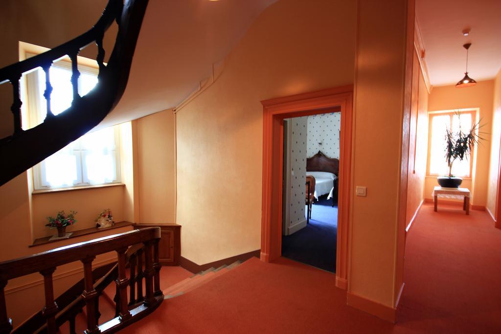 Hotel Du Berry Aigurande Kültér fotó